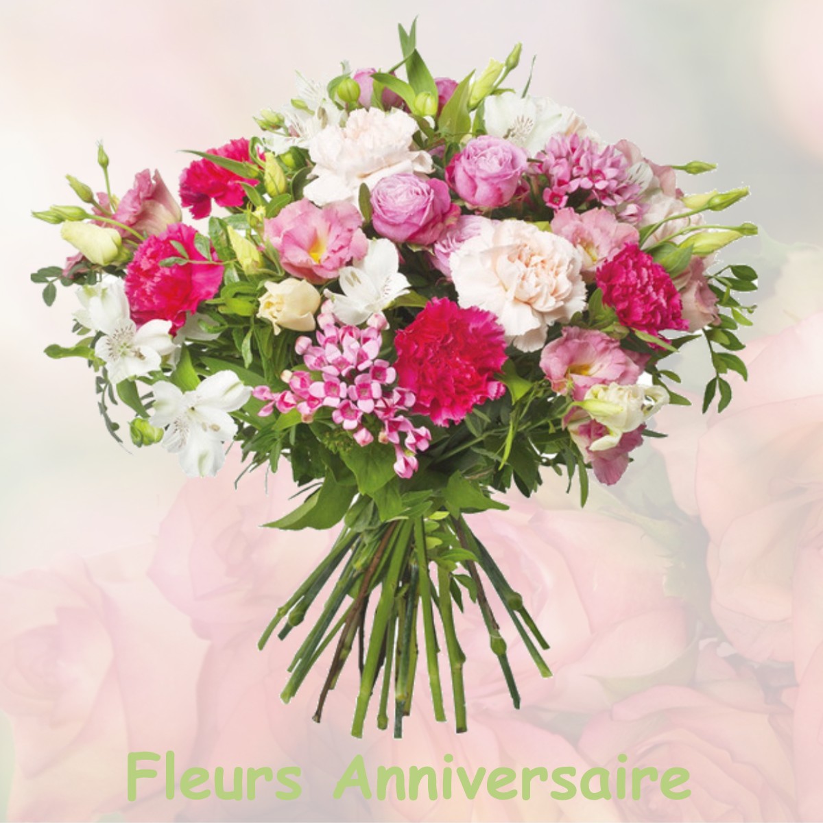 fleurs anniversaire NEUVILLE-FERRIERES